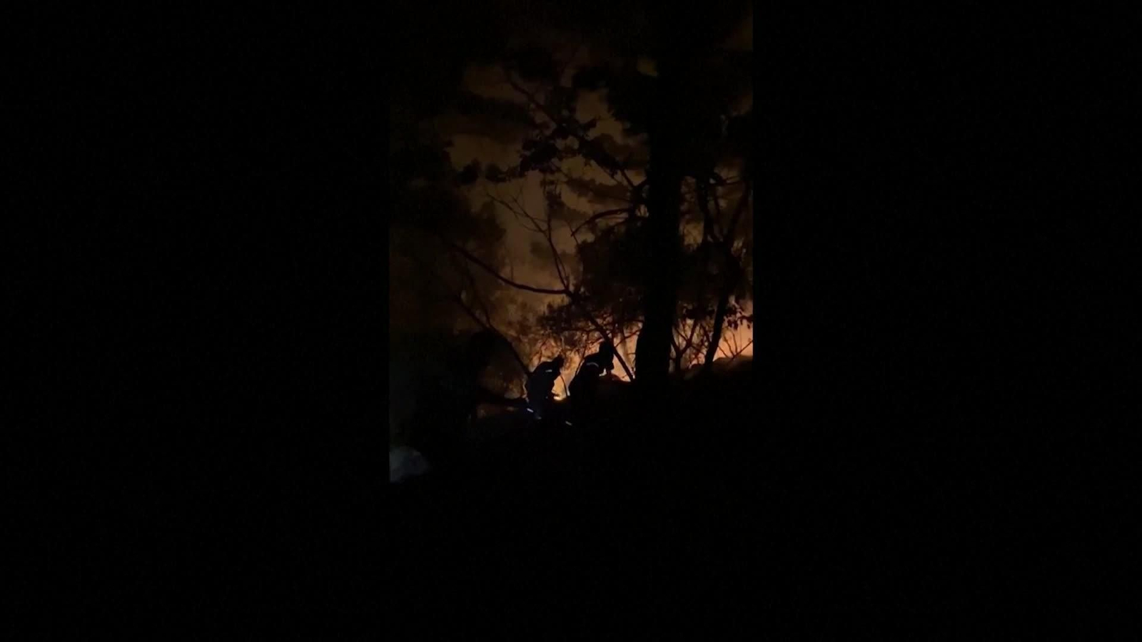 X057-TURQUIA INCENDIOS