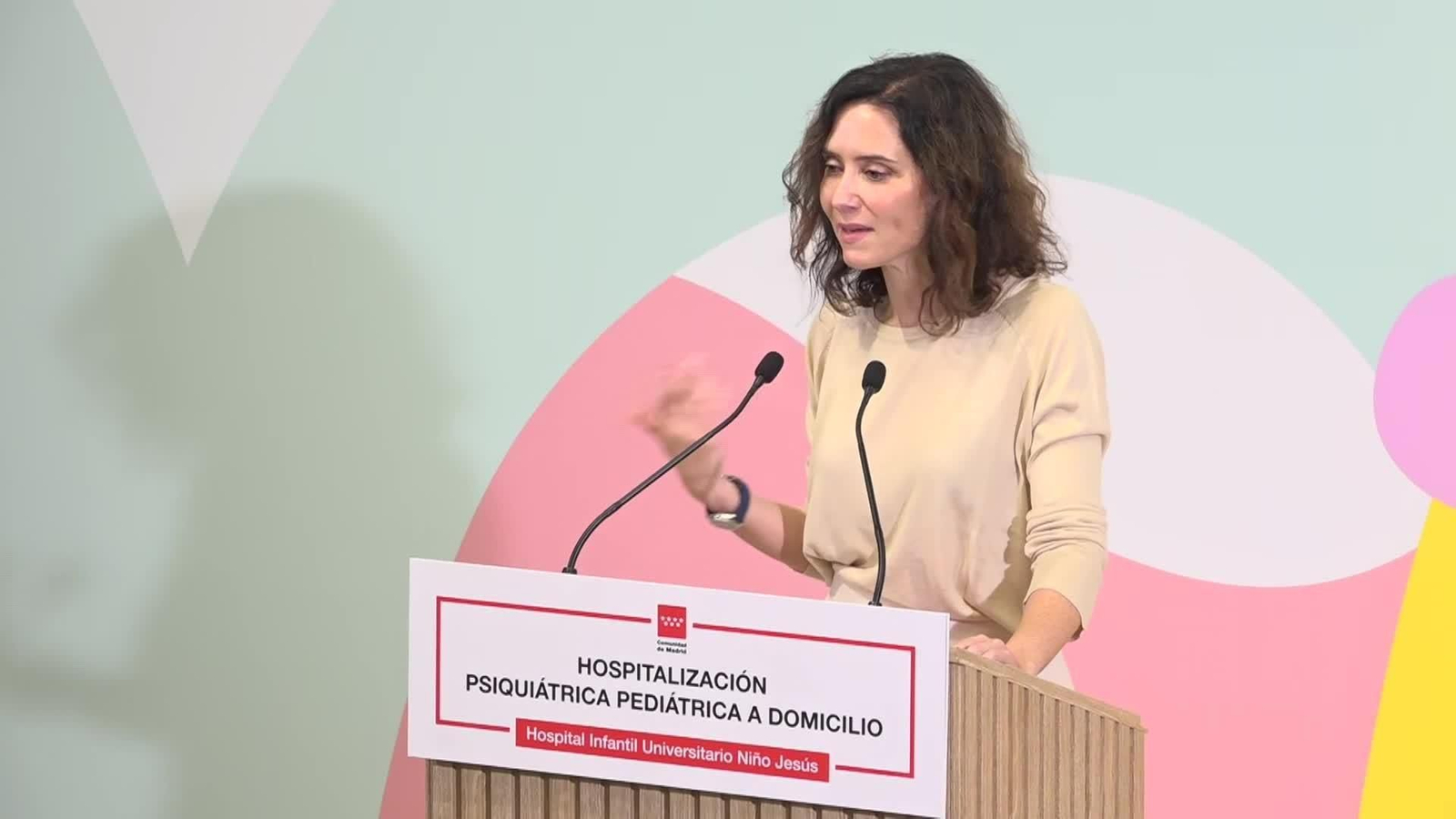 va ayuso sobre amador