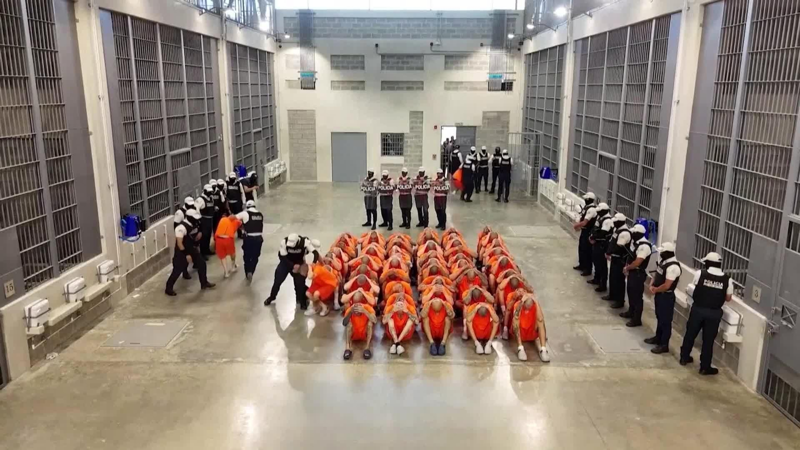 va costa rica prision