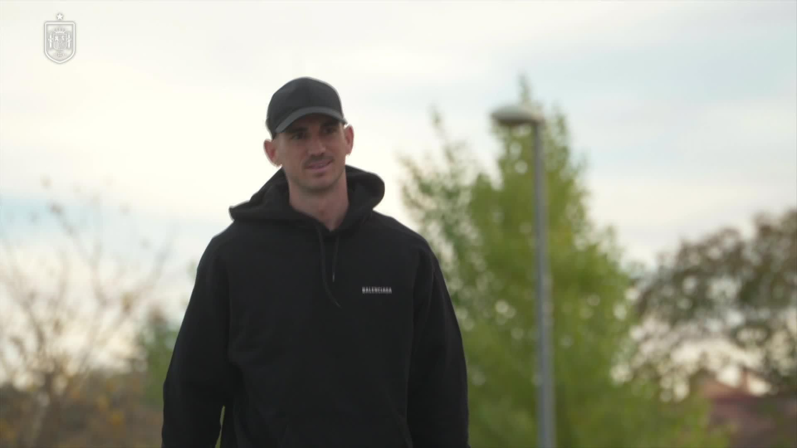 M010-MADRID CONCENTRACION SELECCION ESPAÑOLA