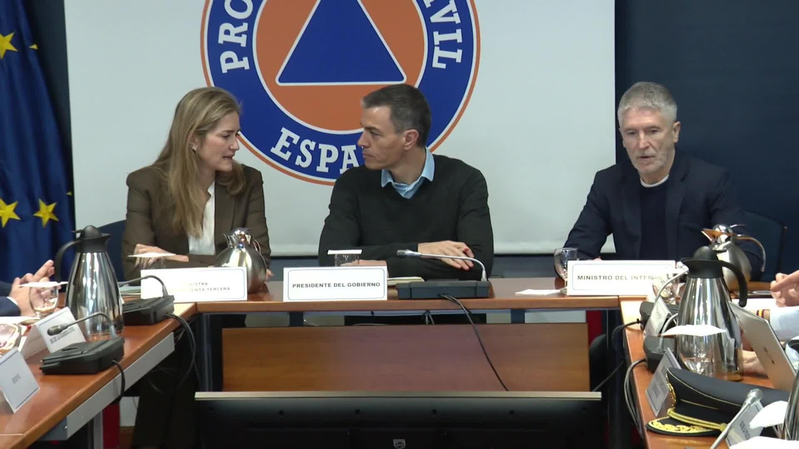 va sanchez proteccion civil