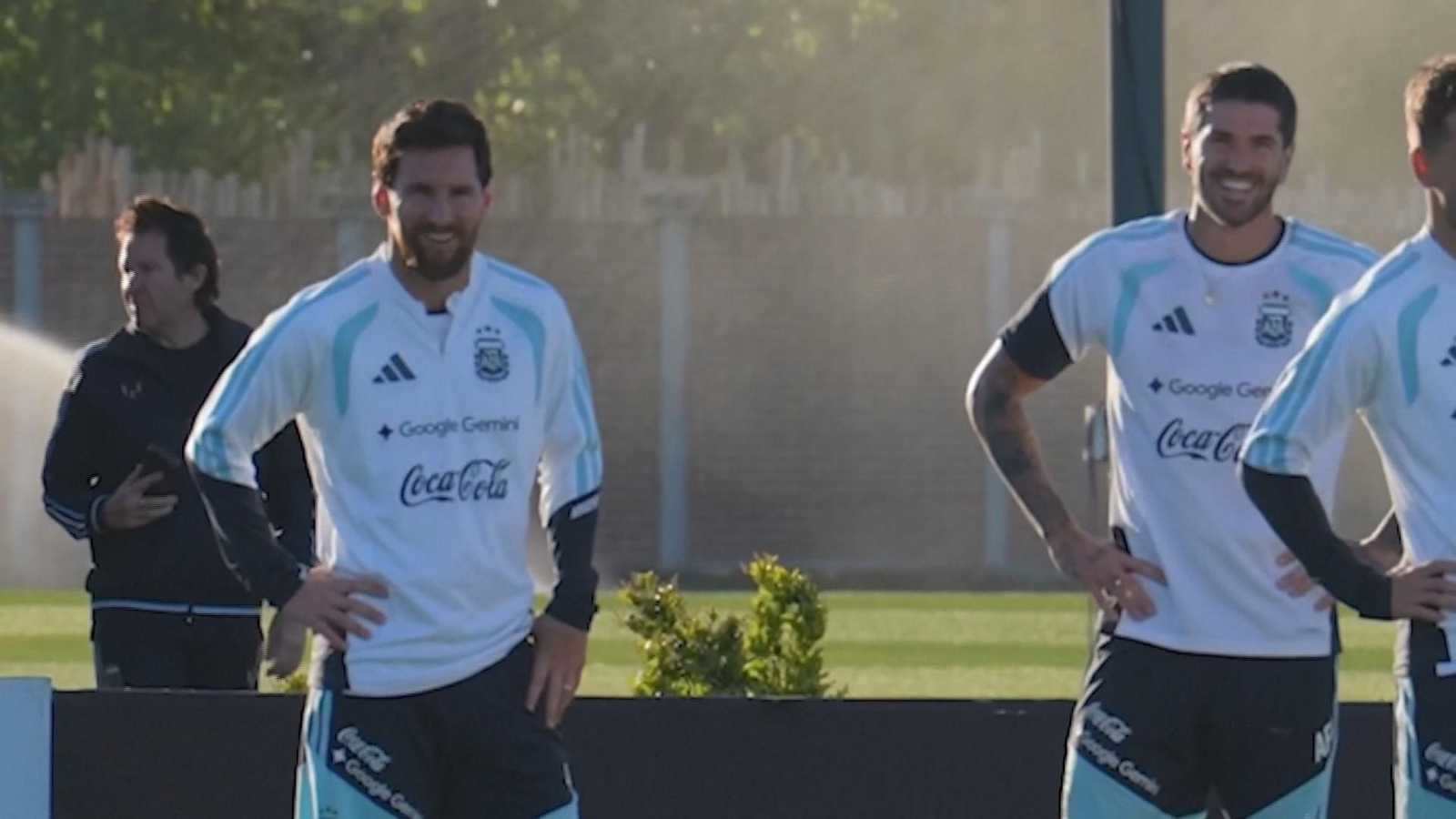 messi