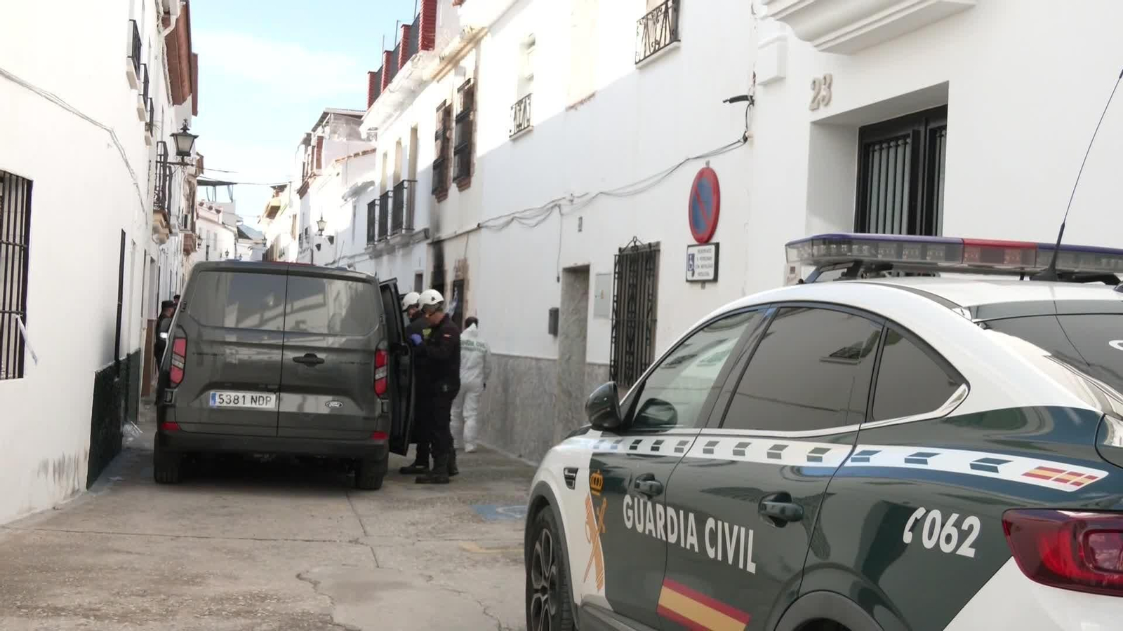 V035-MALAGA LUTO ALHAURIN MUERTOS INCENDIO