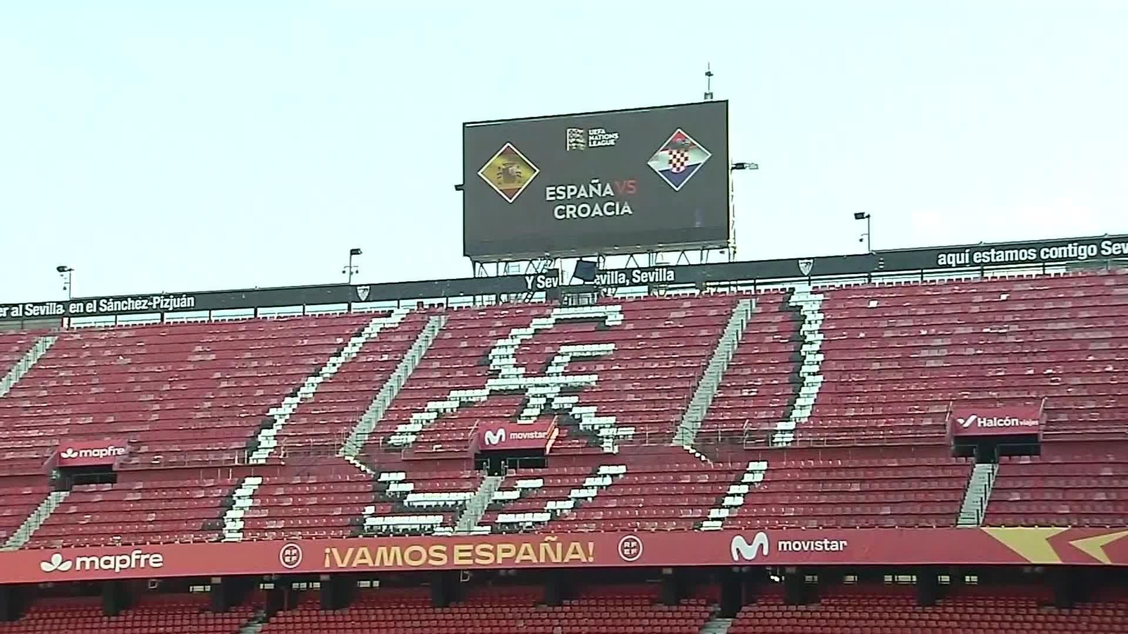 L069-SEVILLA ENTRENO CROACIA