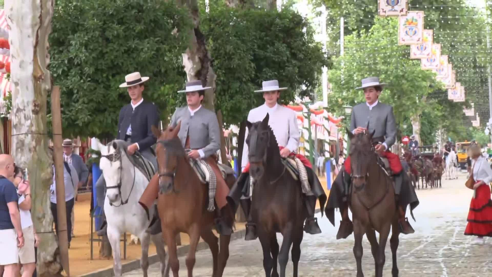 web primer dia de feria