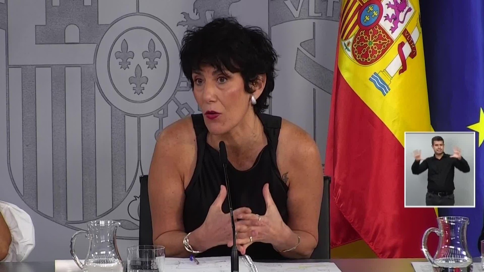 va consejo de ministros