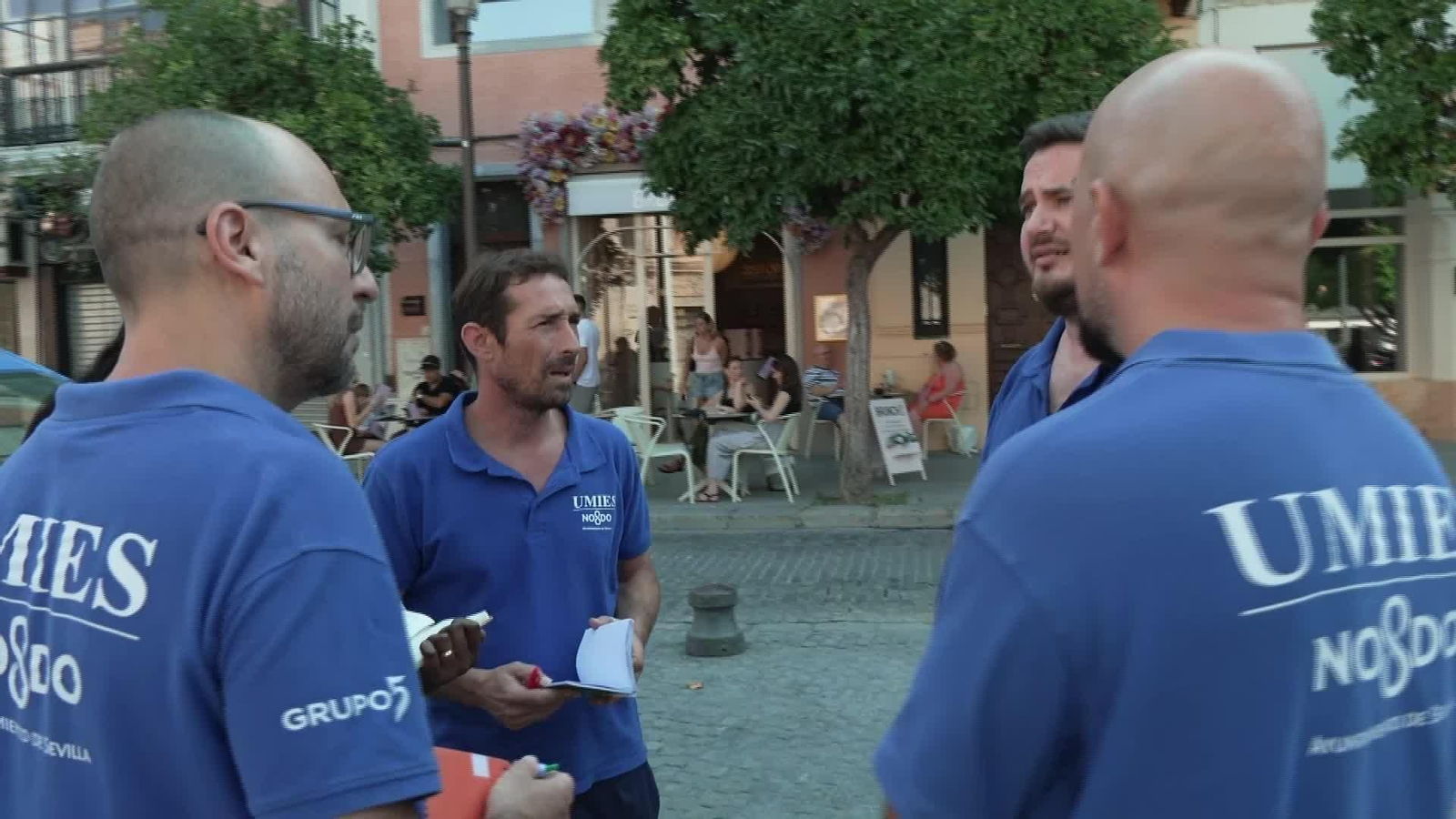 L002-EDI SEVILLA PATRULLAS CALOR SIN TECHO