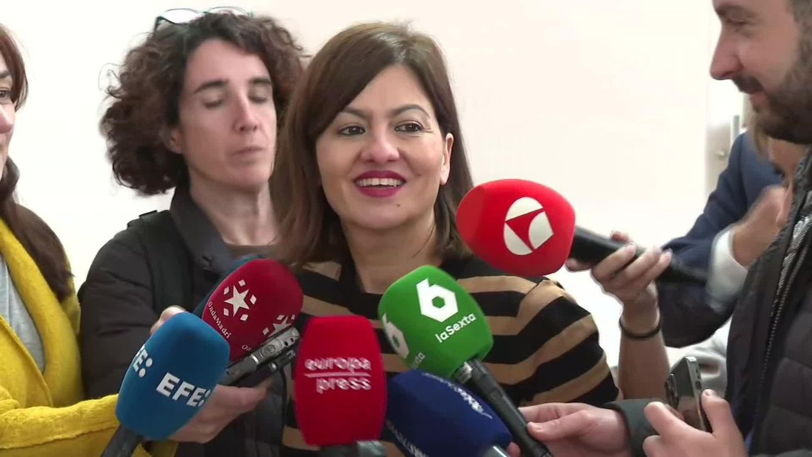 J020-MADRID ACTO SIRA REGO Y AV TORRES