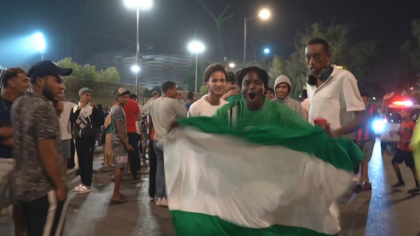 nigeria