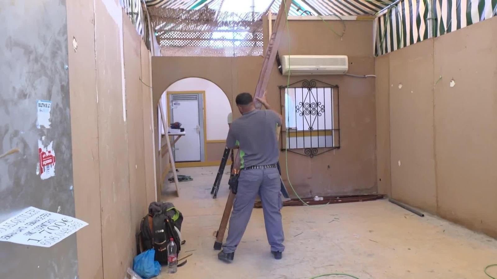 web de semana santa a la feria