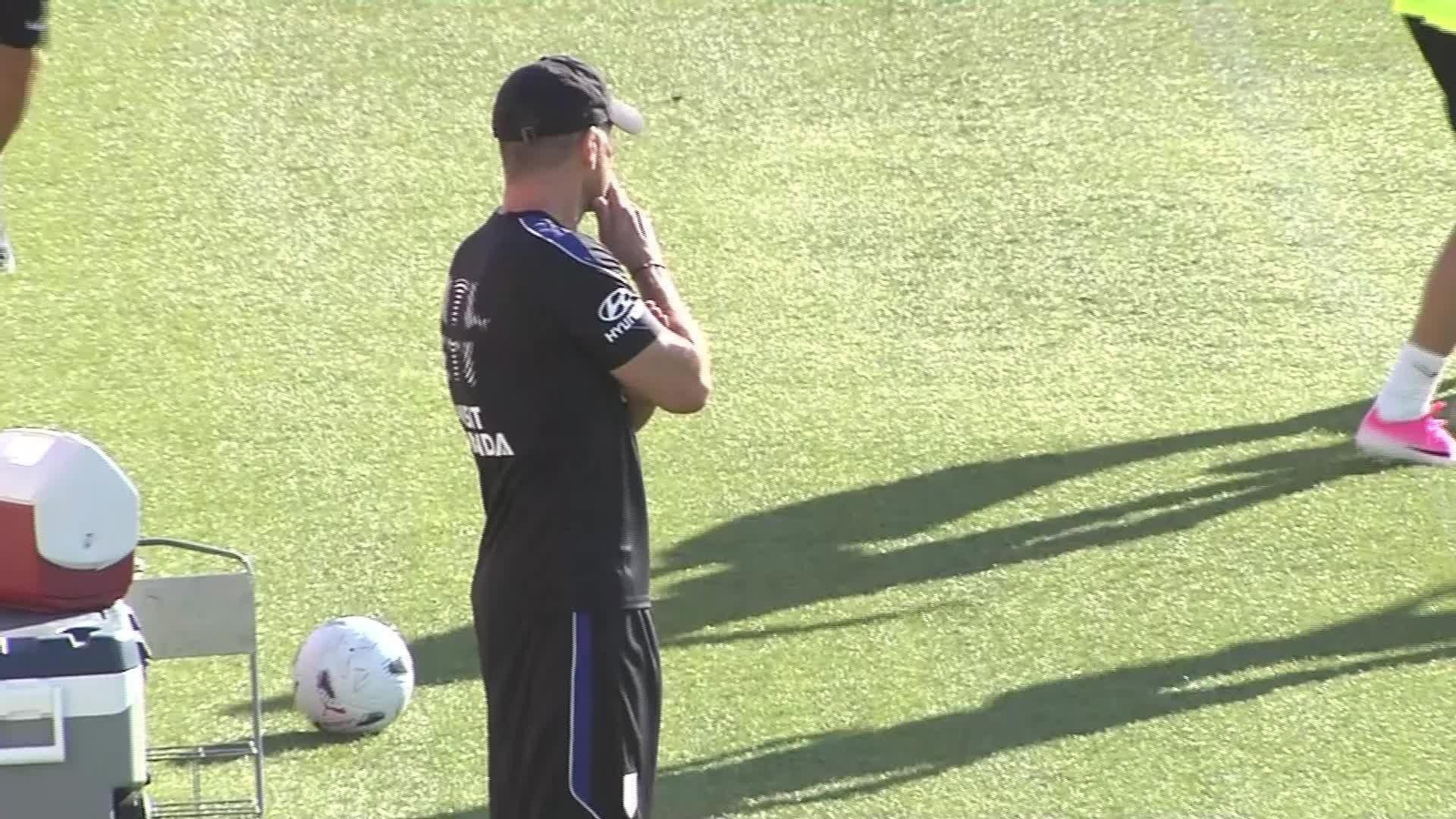 L023-MADRID ENTRENAMIENTO ATLETICO
