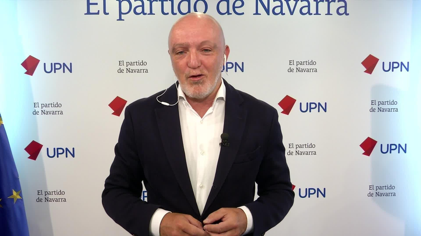 X012-MADRID ENTREVISTA JAVIER ESPARZA