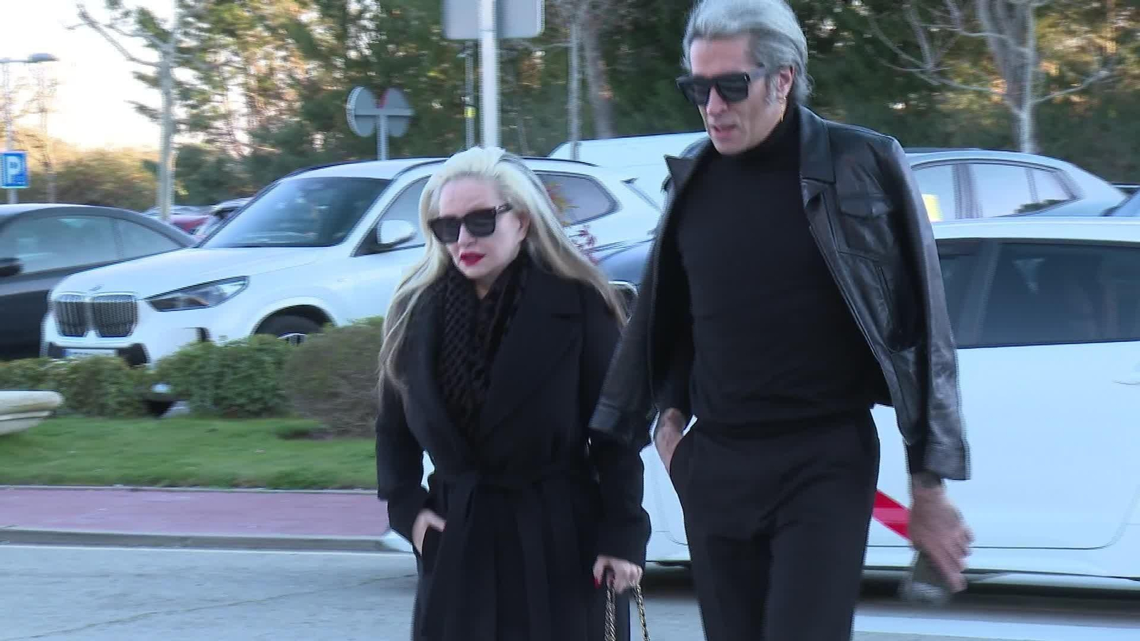 D045-MADRID CAPILLA ARDIENTE GEMMA CUERVO TARDE