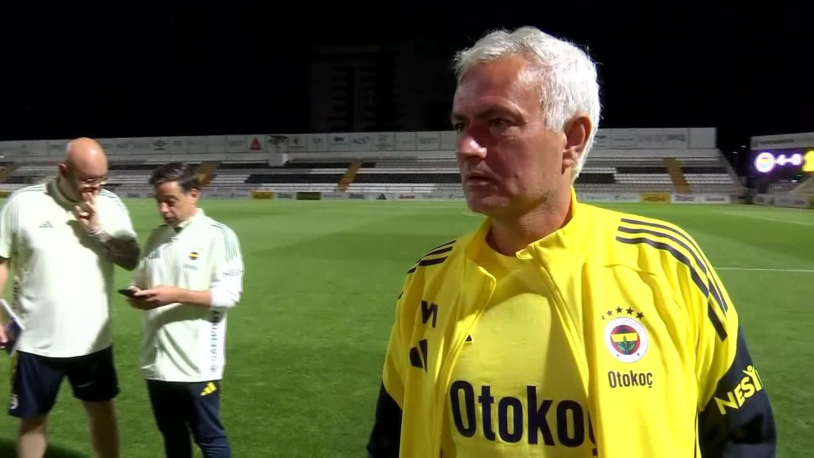 J010-PORTUGAL DECLARACIONES MOURINHO
