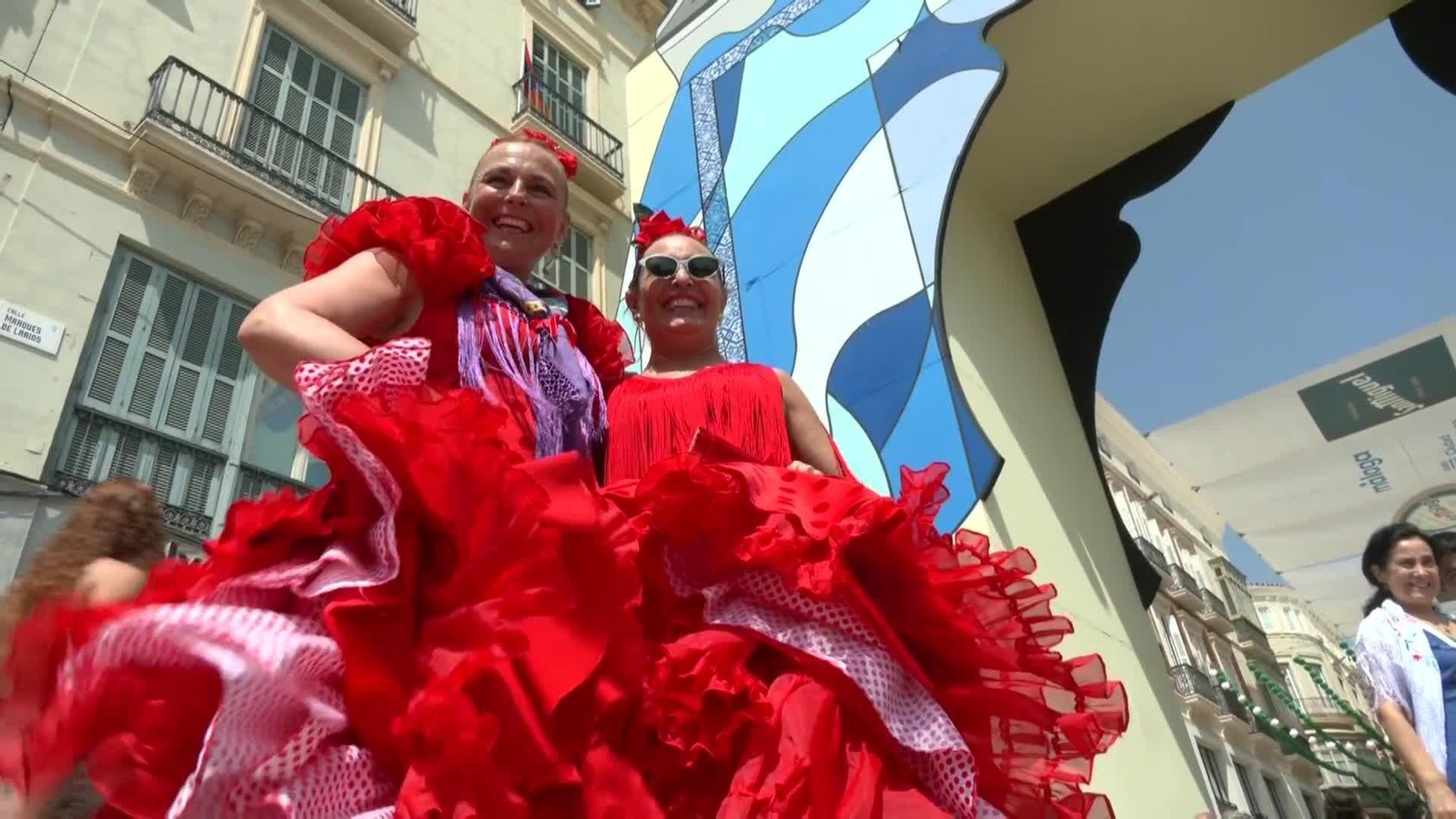 web feria de malaga