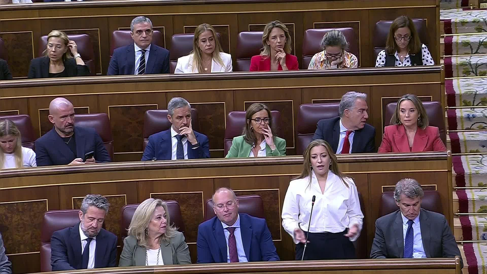 X015-CONGRESO SESION CONTROL PREGUNTAS A MJ MONTERO