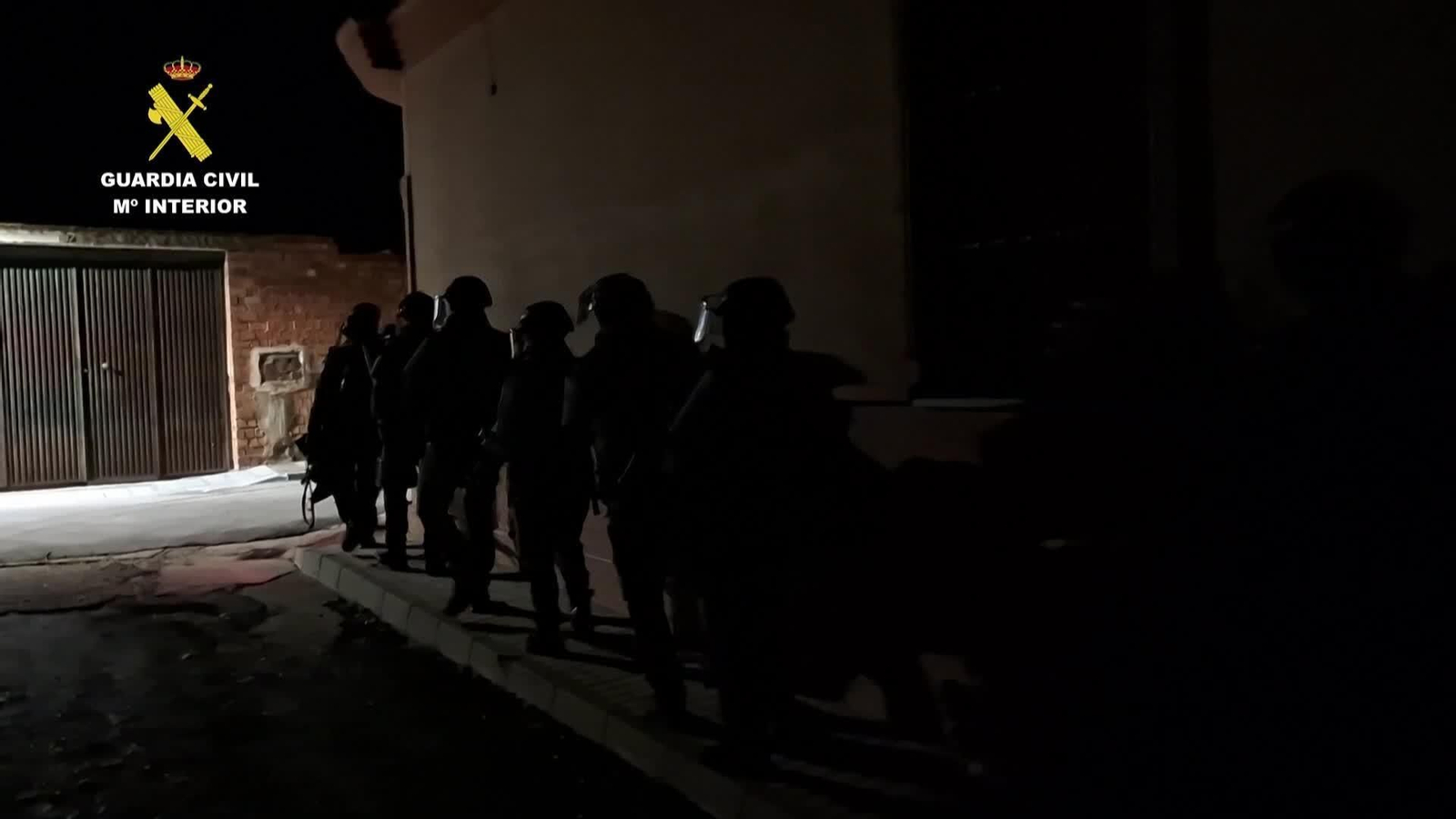 J010-CÁDIZ OP GC DETENIDOS HOMICIDIO CHICLANA