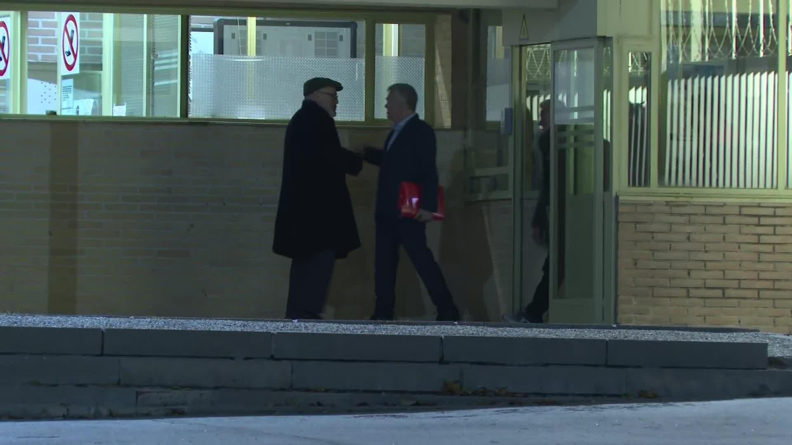 J003-EDI VARIOS SANTOS CERDAN ABANDONA LA CARCEL