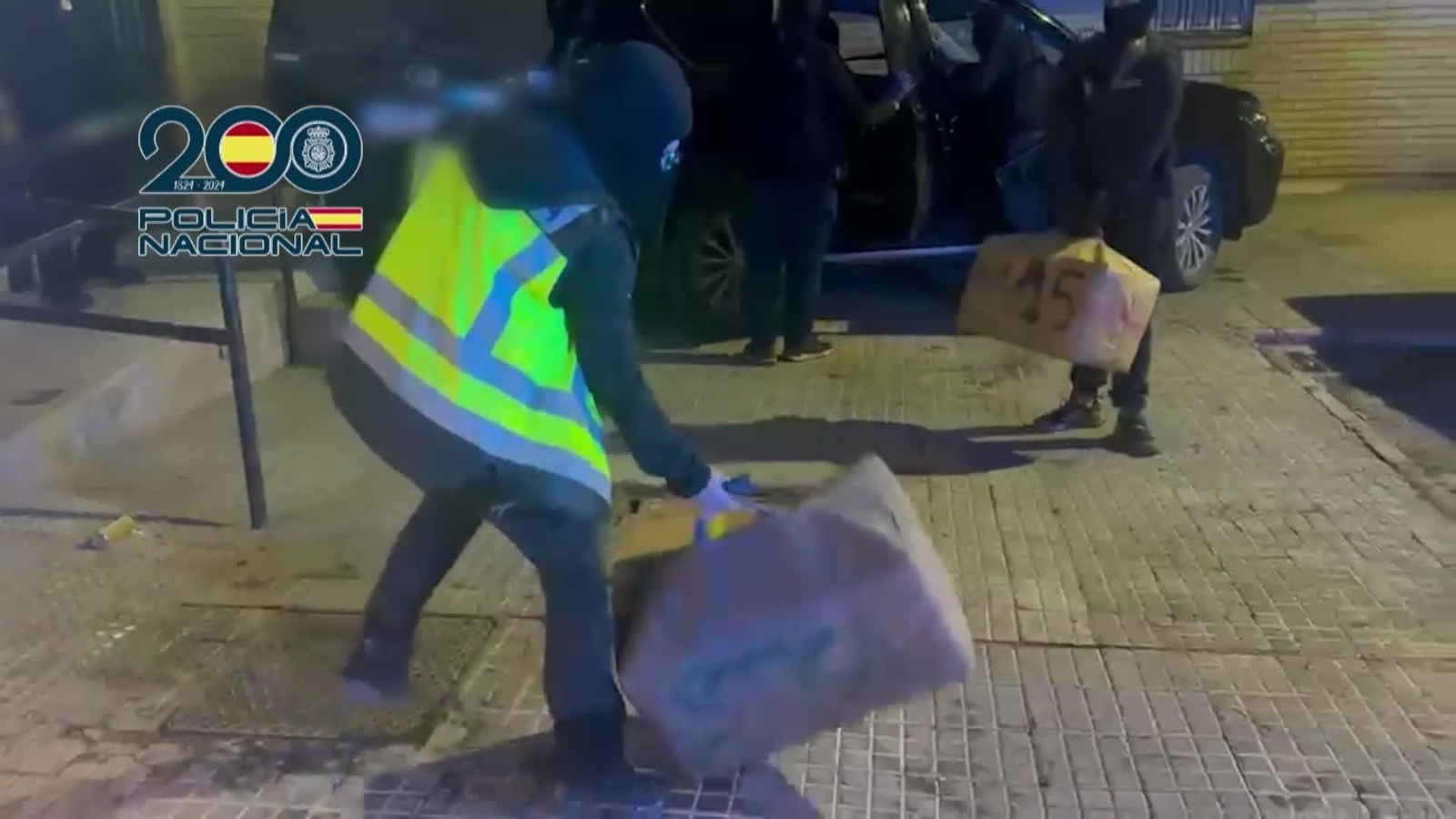 va operacion gc alijo droga