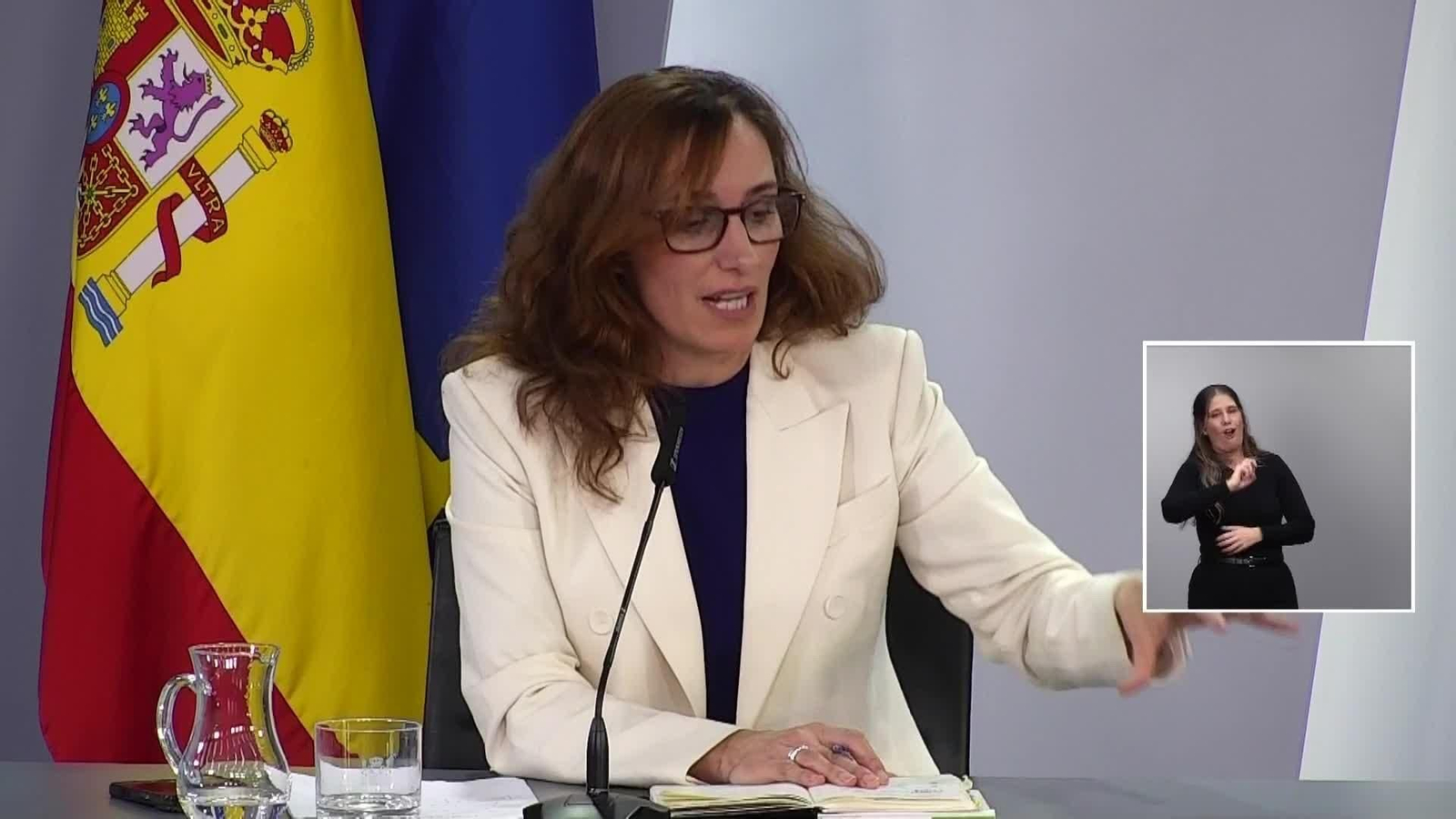 va consejo de ministros monica garcia