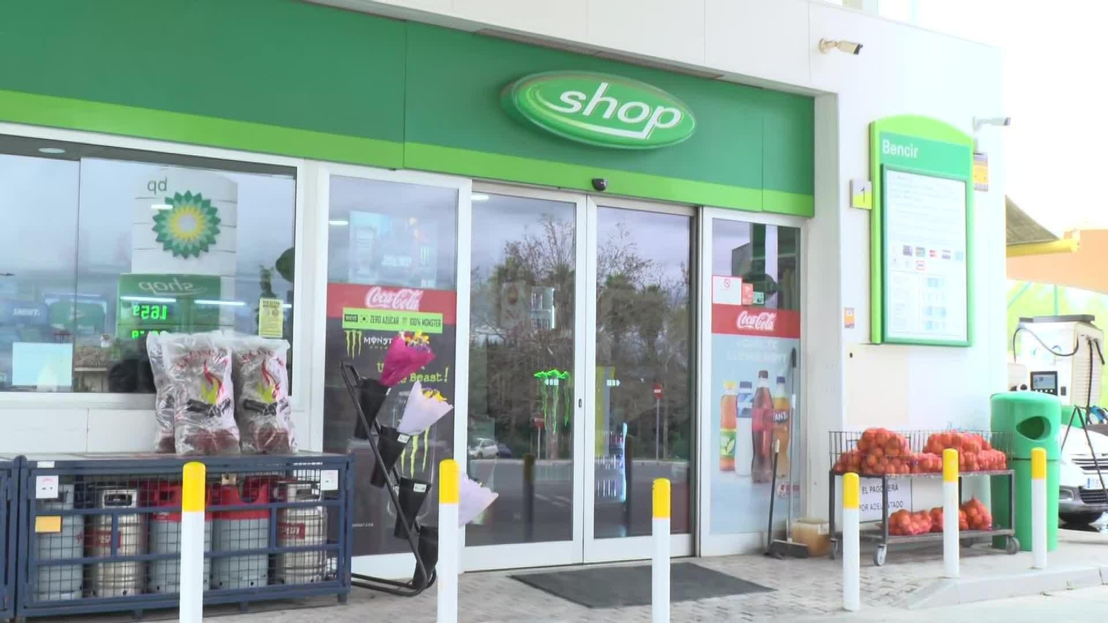 V058-SEVILLA COMBUSTIBLES AL ALZA