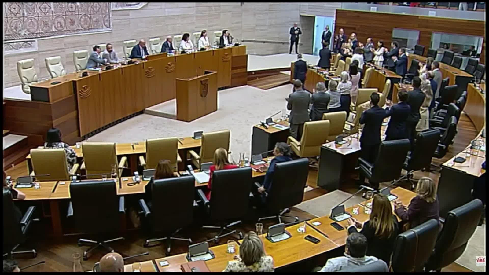 X062-EDI MERIDA INVESTIDURA GUARDIOLA