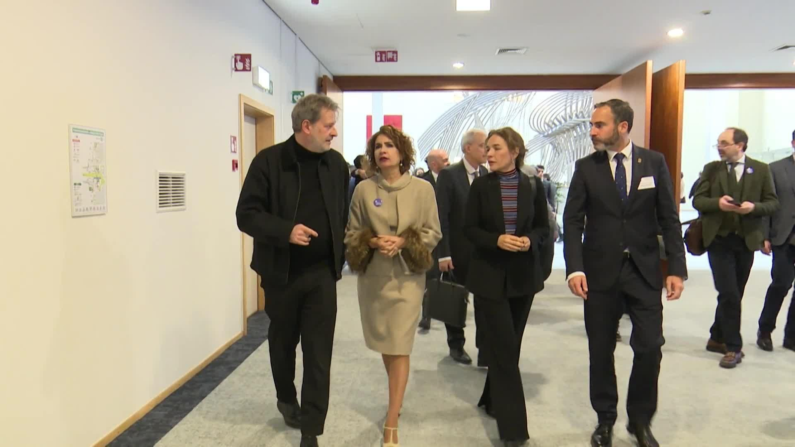 web ausencia senado y funeral