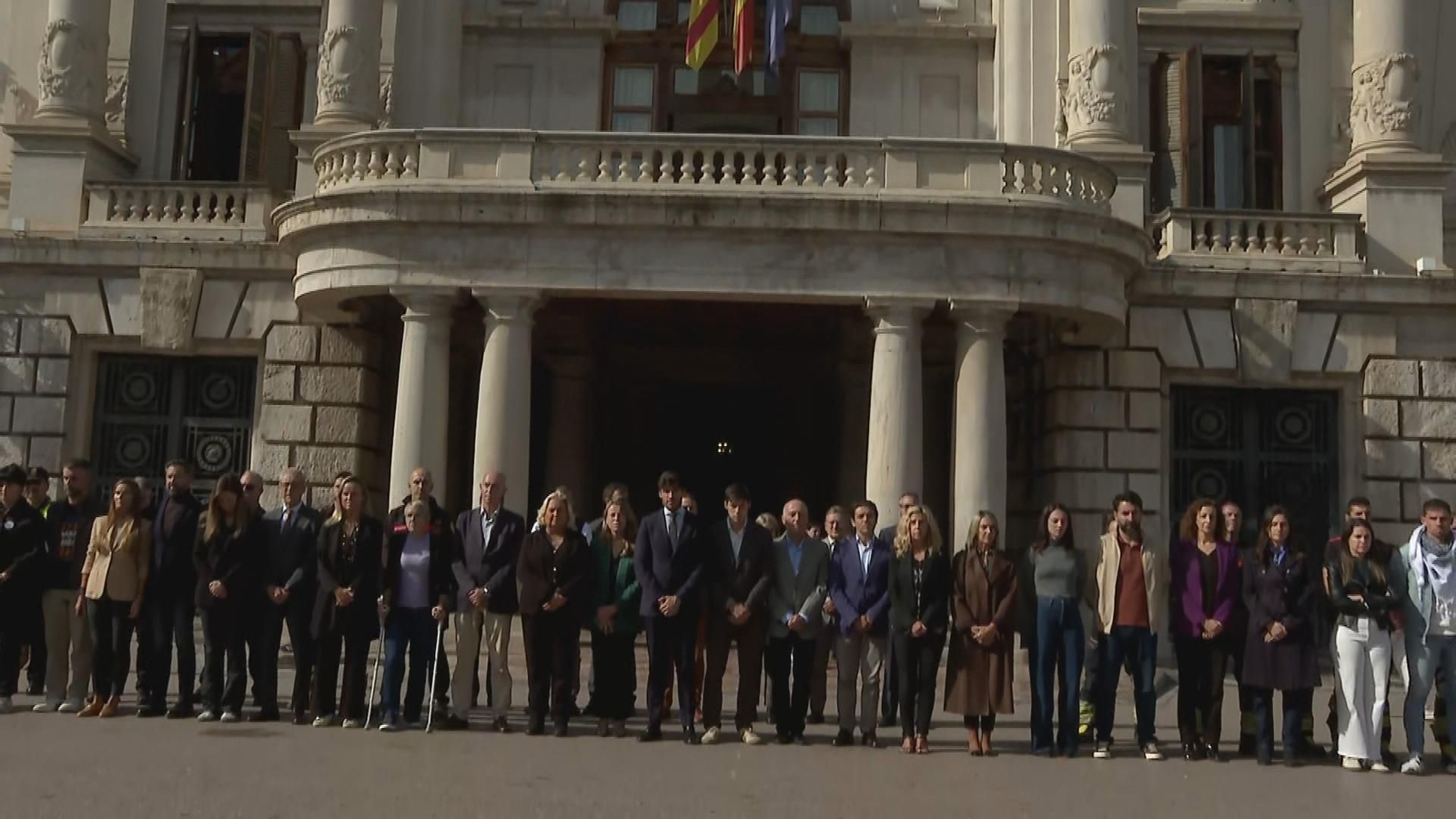 MINUTOS SILENCIO VALENCIA MINUTOS SILENCIO VALENCIA