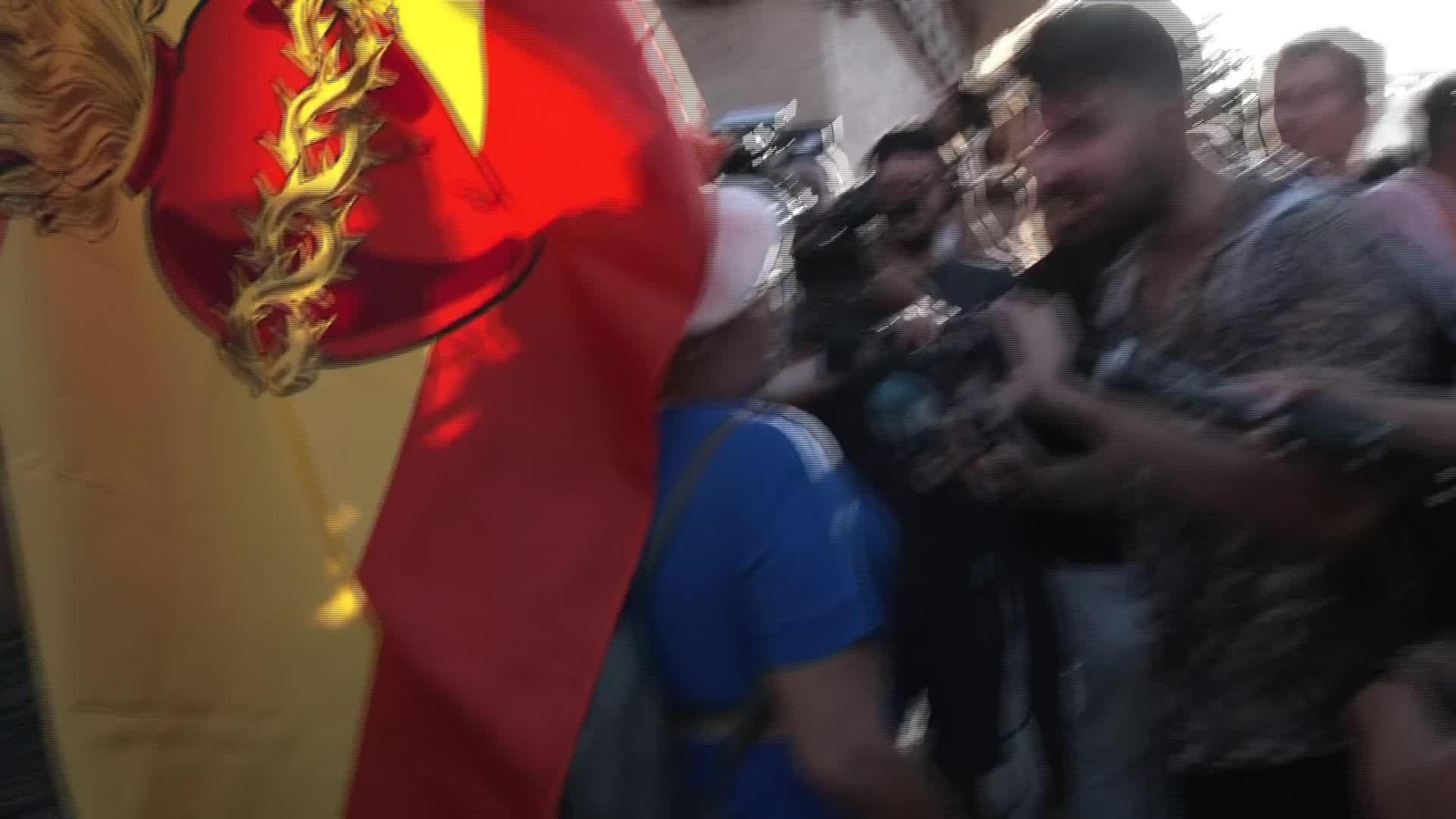 X662-EDI MURCIA SIMBOLOGIA MANIFESTACION TORRE PACHECO