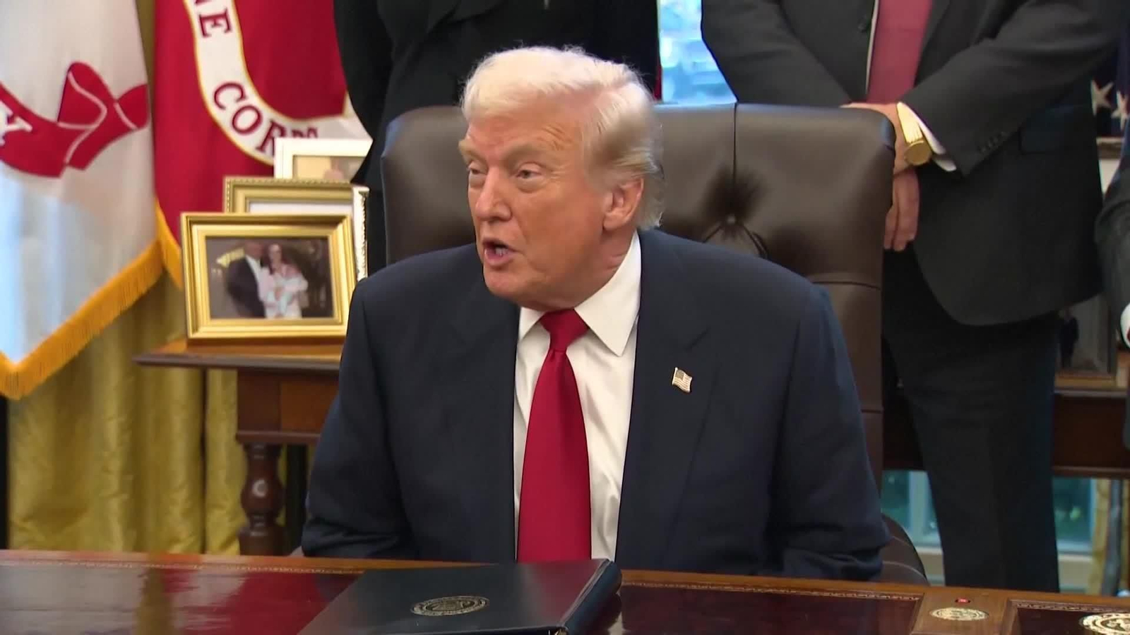 va acuerdo senado apertura gobierno eeuu