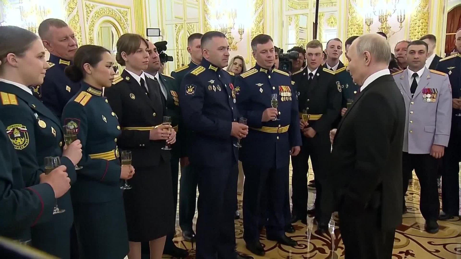 M063-RUSIA PUTIN DICE QUE NO HAY CONDICIONES PARA DIALOGO CON ZELENSKI