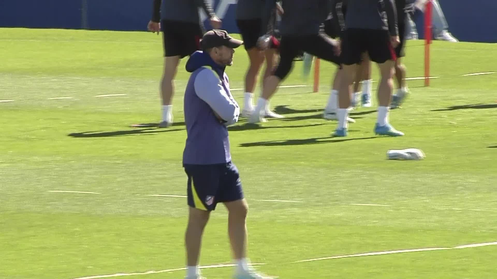 L038-MADRID ENTRENAMIENTO ATLETICO