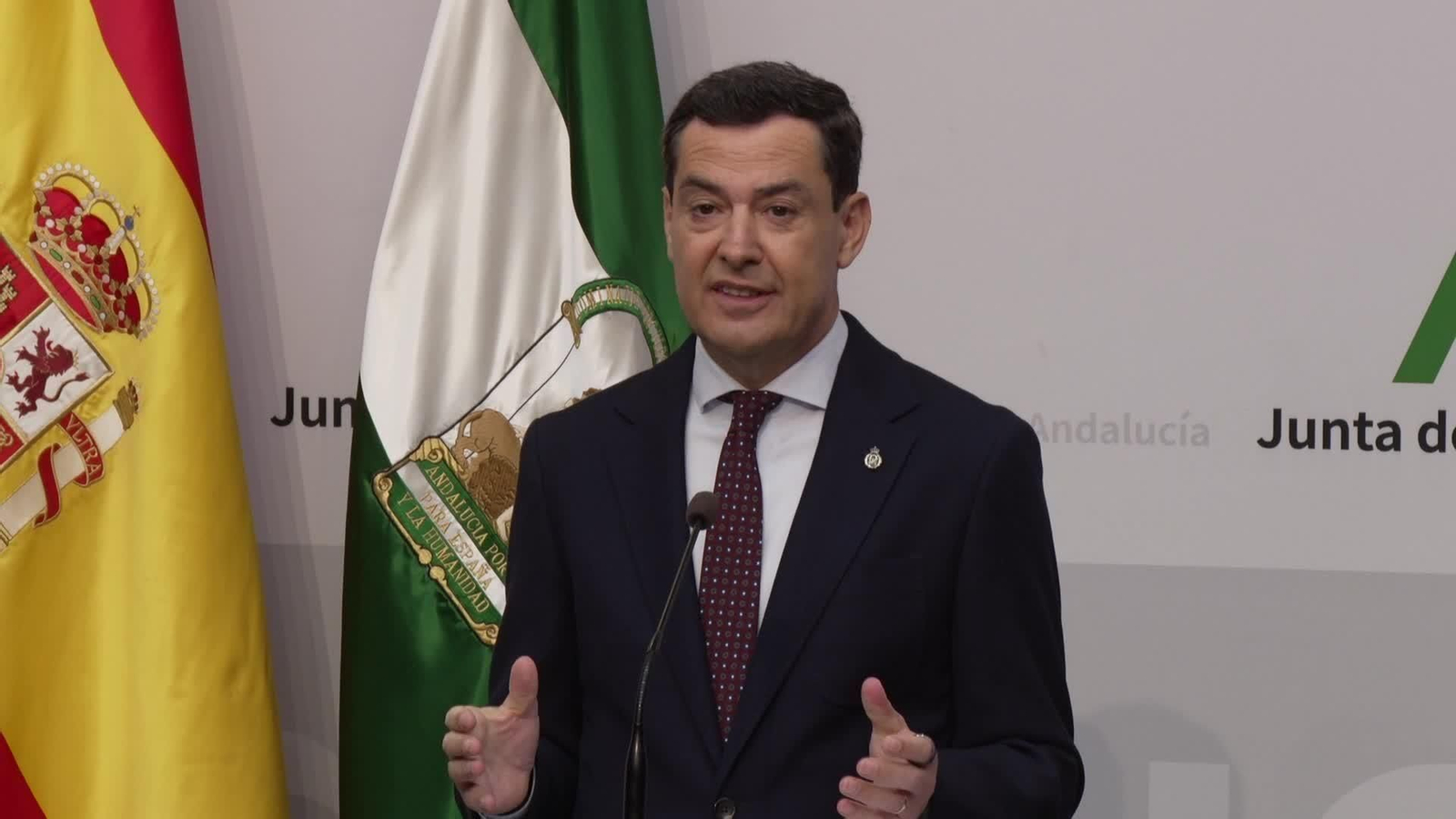 va anuncio bonilla nuevo gobierno andaluz
