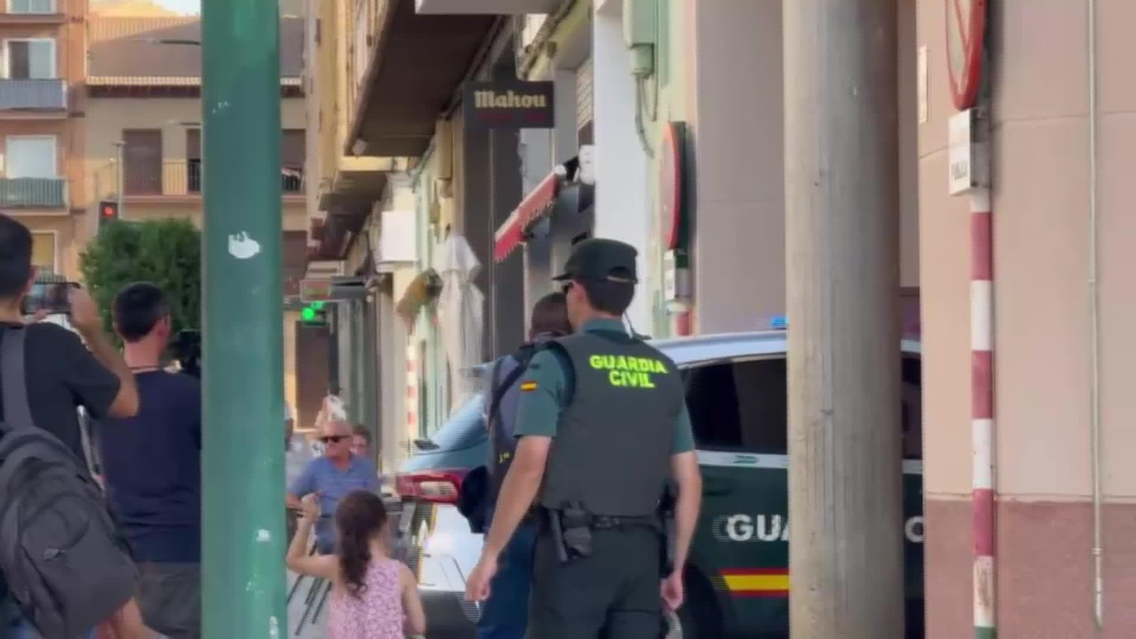 J036-ZARAGOZA PASE A DISPOSICION JUDICIAL TAUSTE