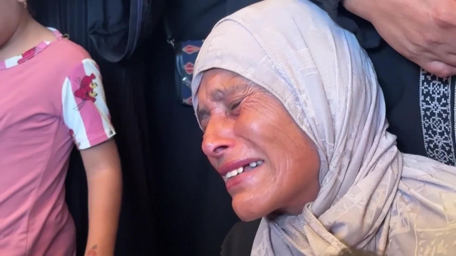 va datos muertes gaza alto el fuego