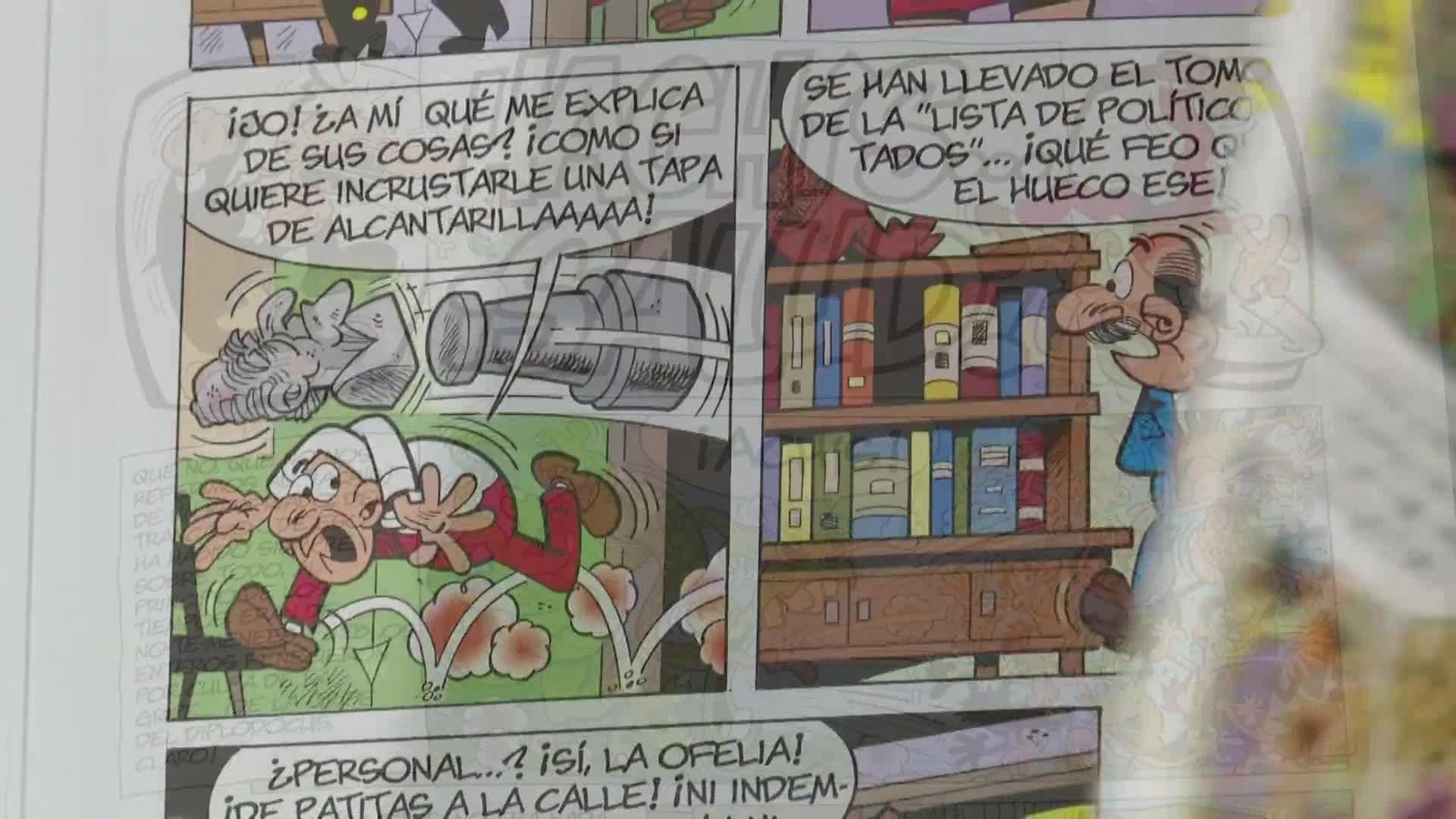web mortadelo postumo