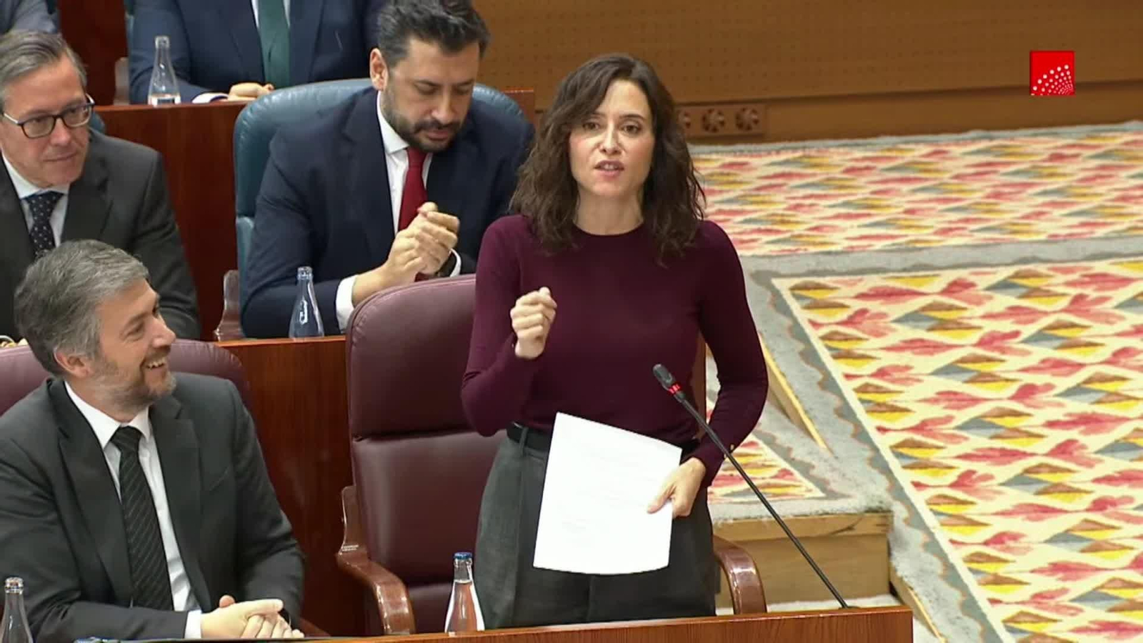 va control ayuso guerra