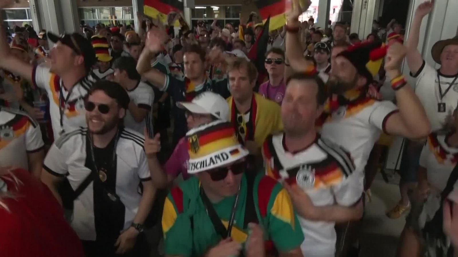 va celebraciones alemania