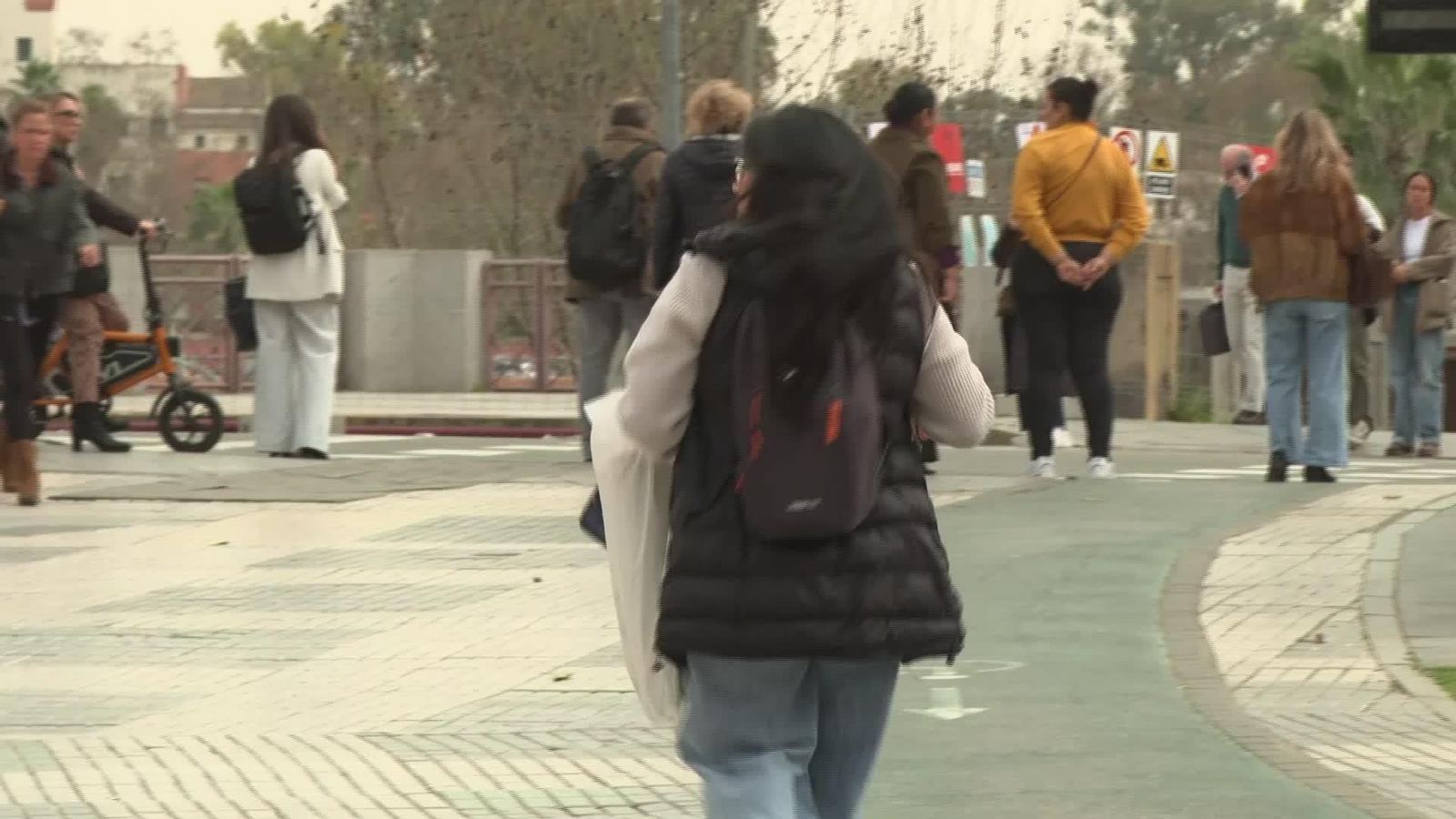 M057-SEVILLA DESCENSO TEMPERATURAS