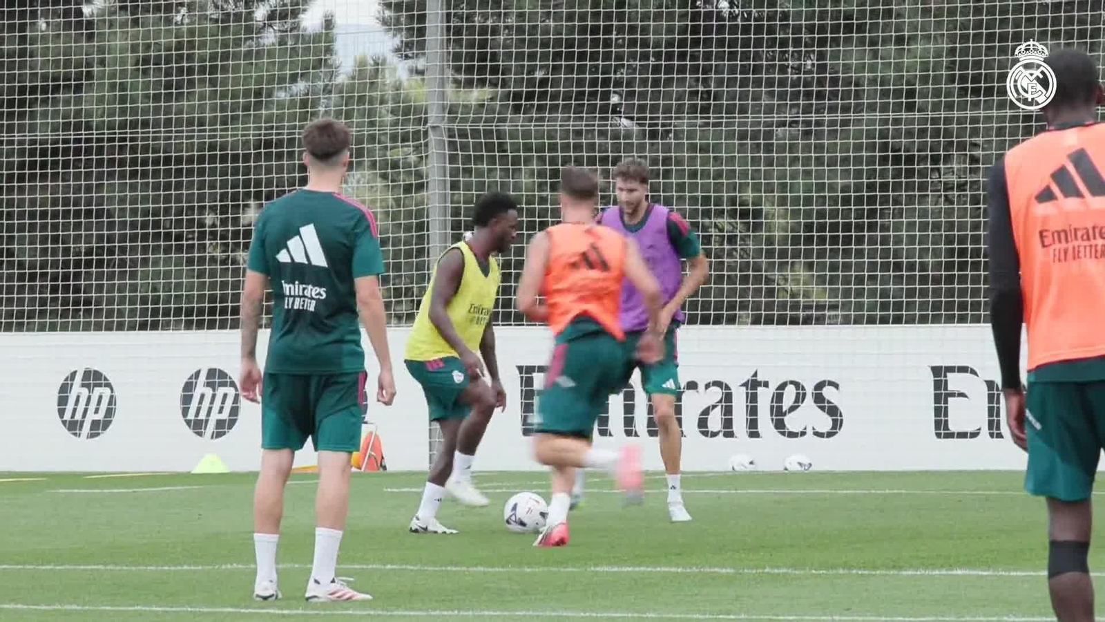 L020-MADRID ENTRENAMIENTO REAL MADRID