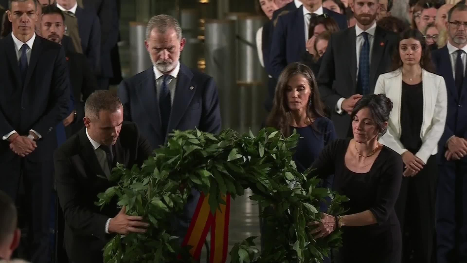 X083-VALENCIA HOMENAJE ANIVERSARIO DANA FELIPE VI X083-VALENCIA HOMENAJE ANIVERSARIO DANA FELIPE VI