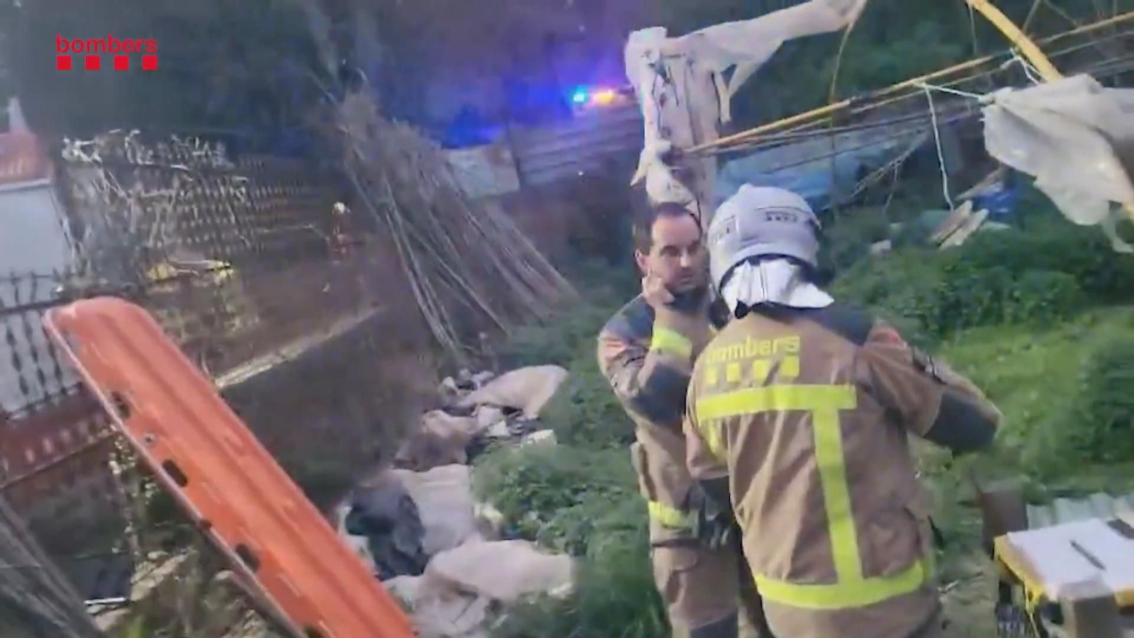 esparraguera rescate