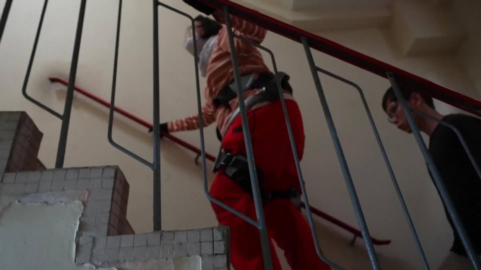 va piernas roboticas hong kong