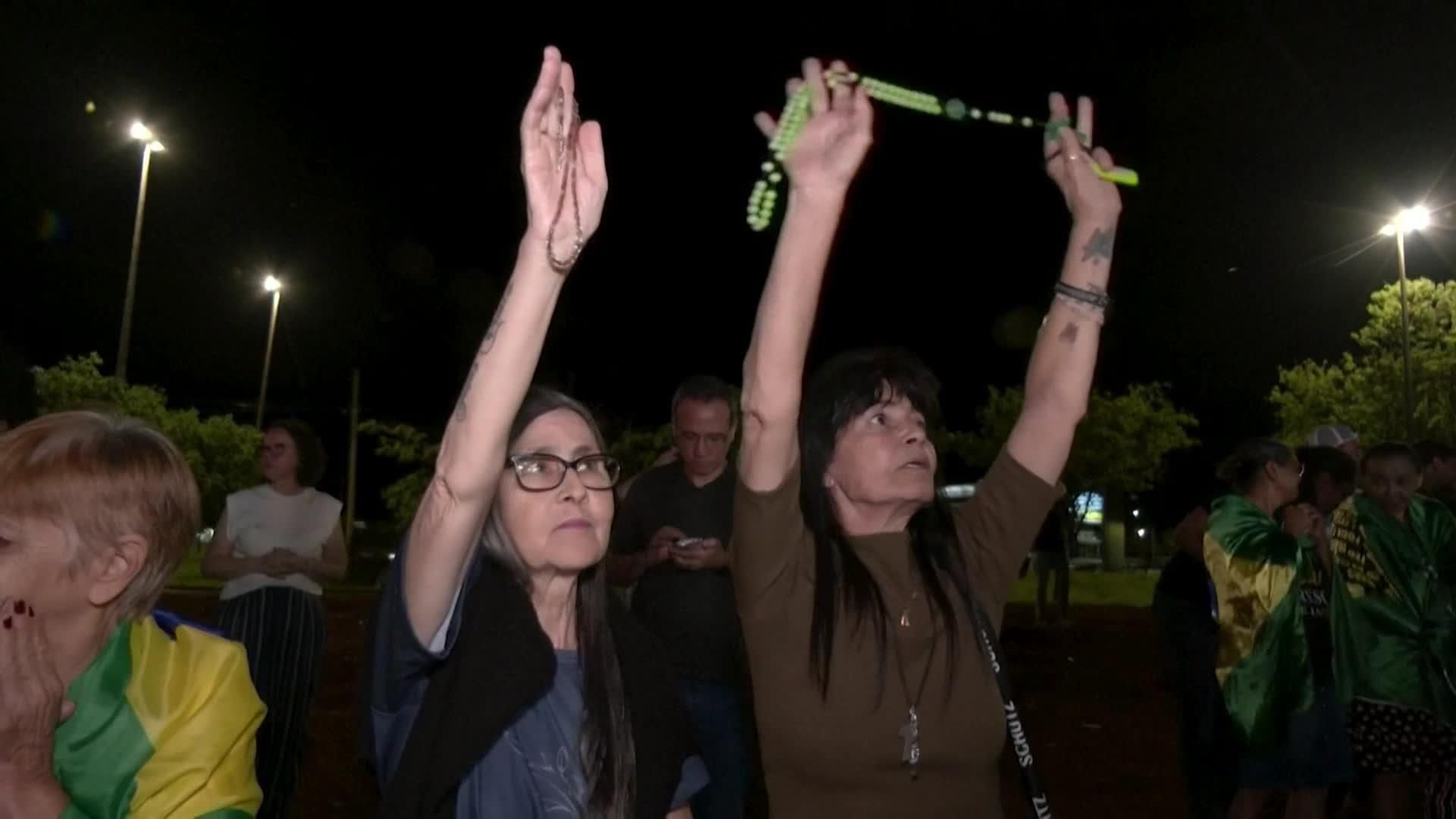 va bronca por arresto bolsonaro