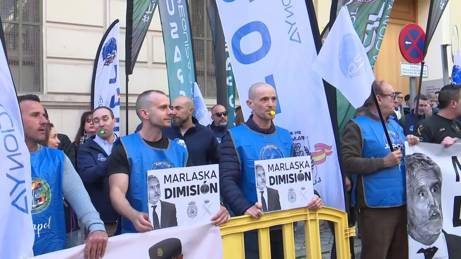 va jupol contra marlaska