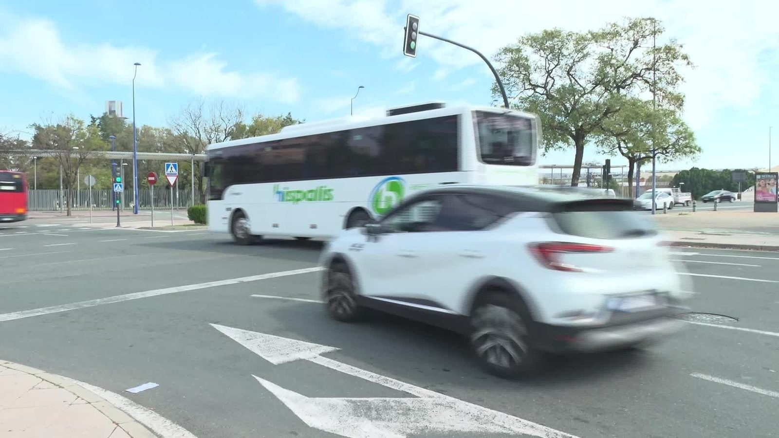 X071-SEVILLA SINIESTRALIDAD LIMITES VELOCIDAD