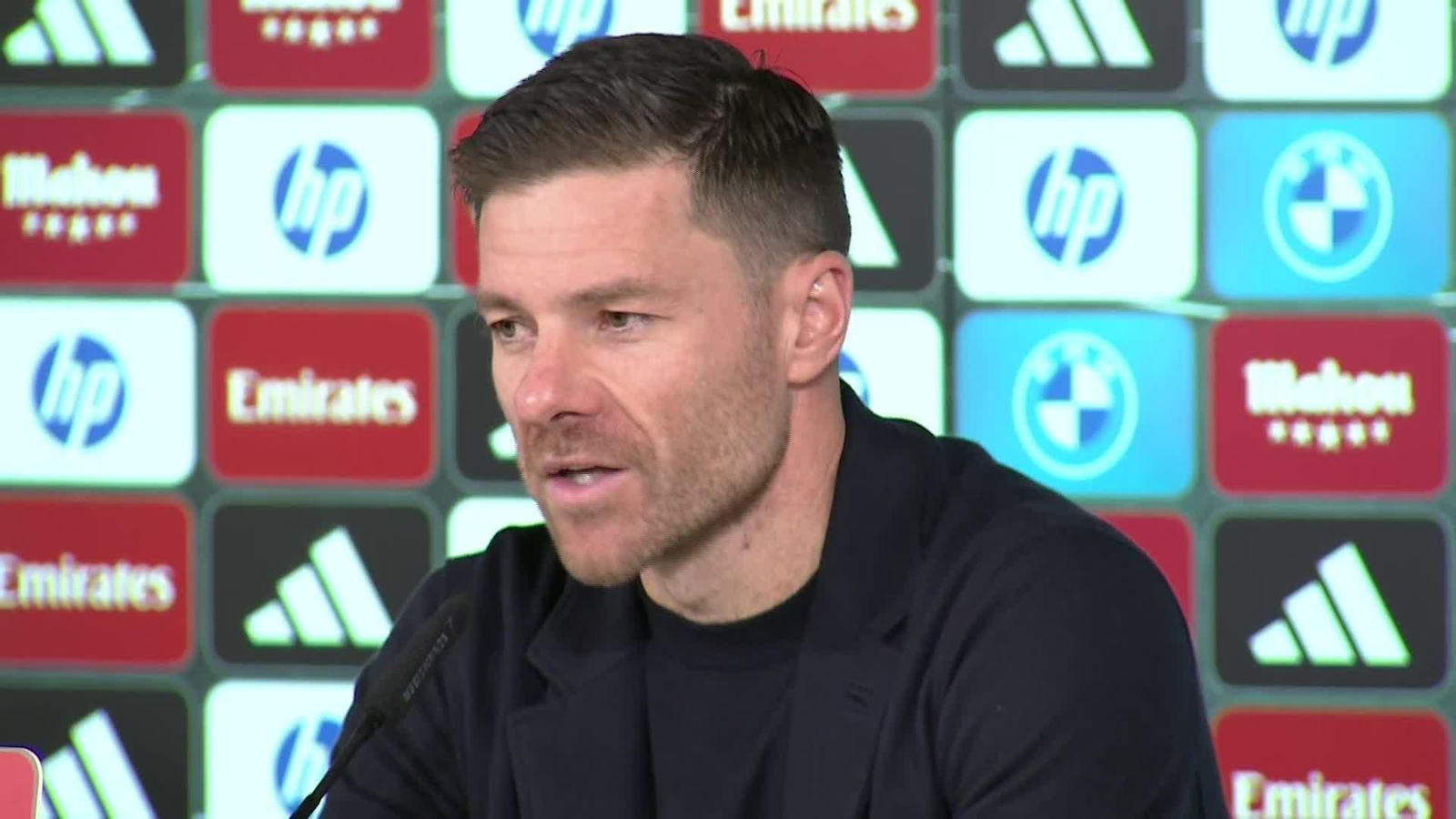 V034-MADRID RP XABI ALONSO