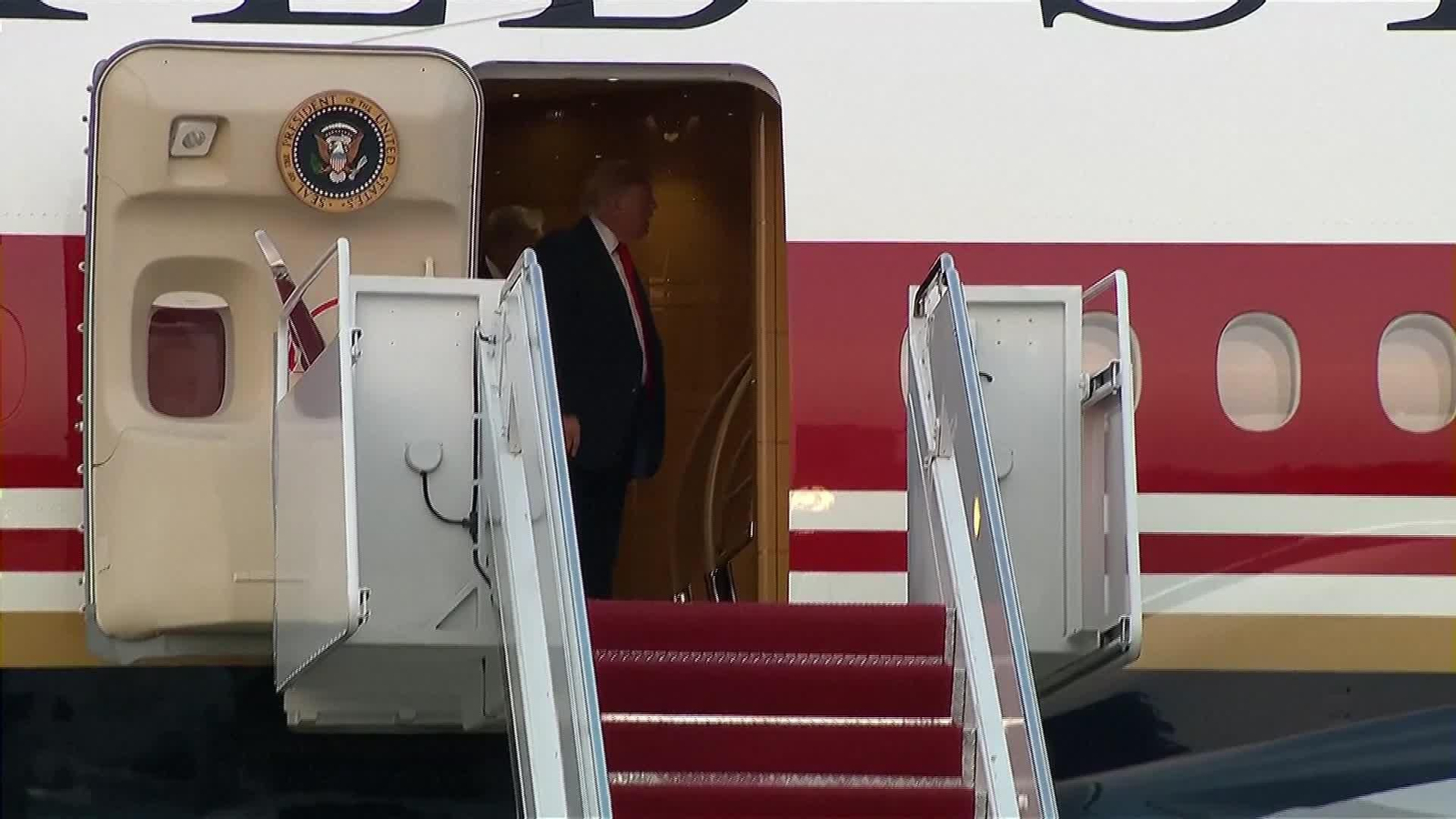 L006-EEUU TRUMP FELICITA A ESPAÑA