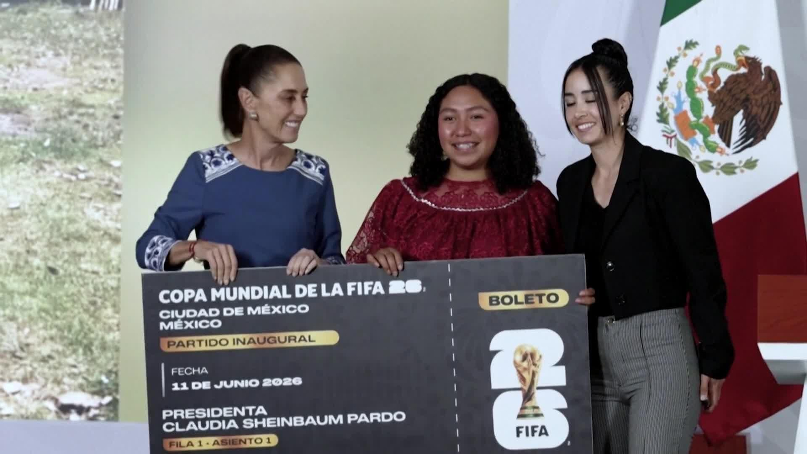 va mexico asiento mundial