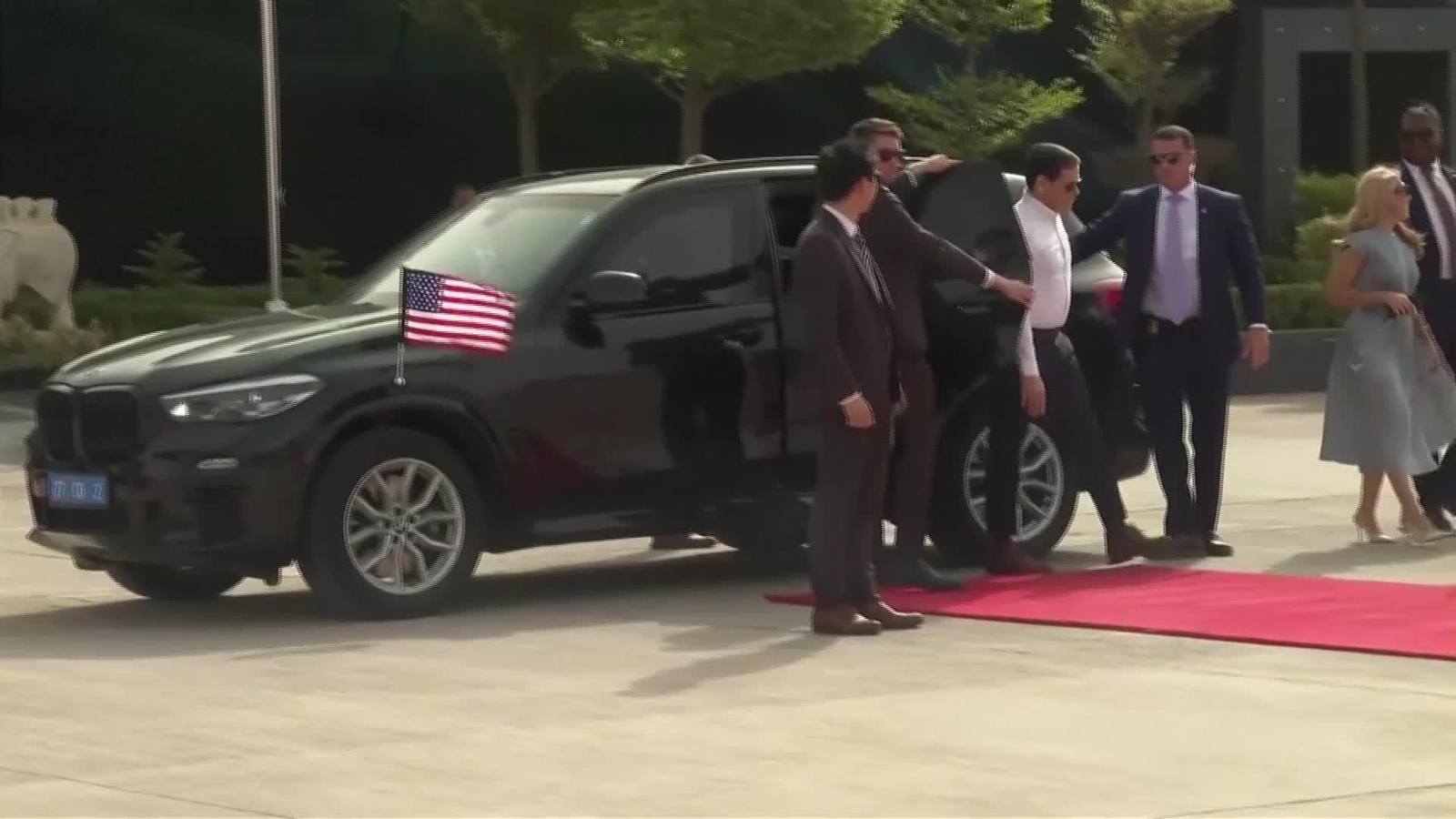 L001-INDIA DECLARACIONES MARCO RUBIO SOBRE IRAN